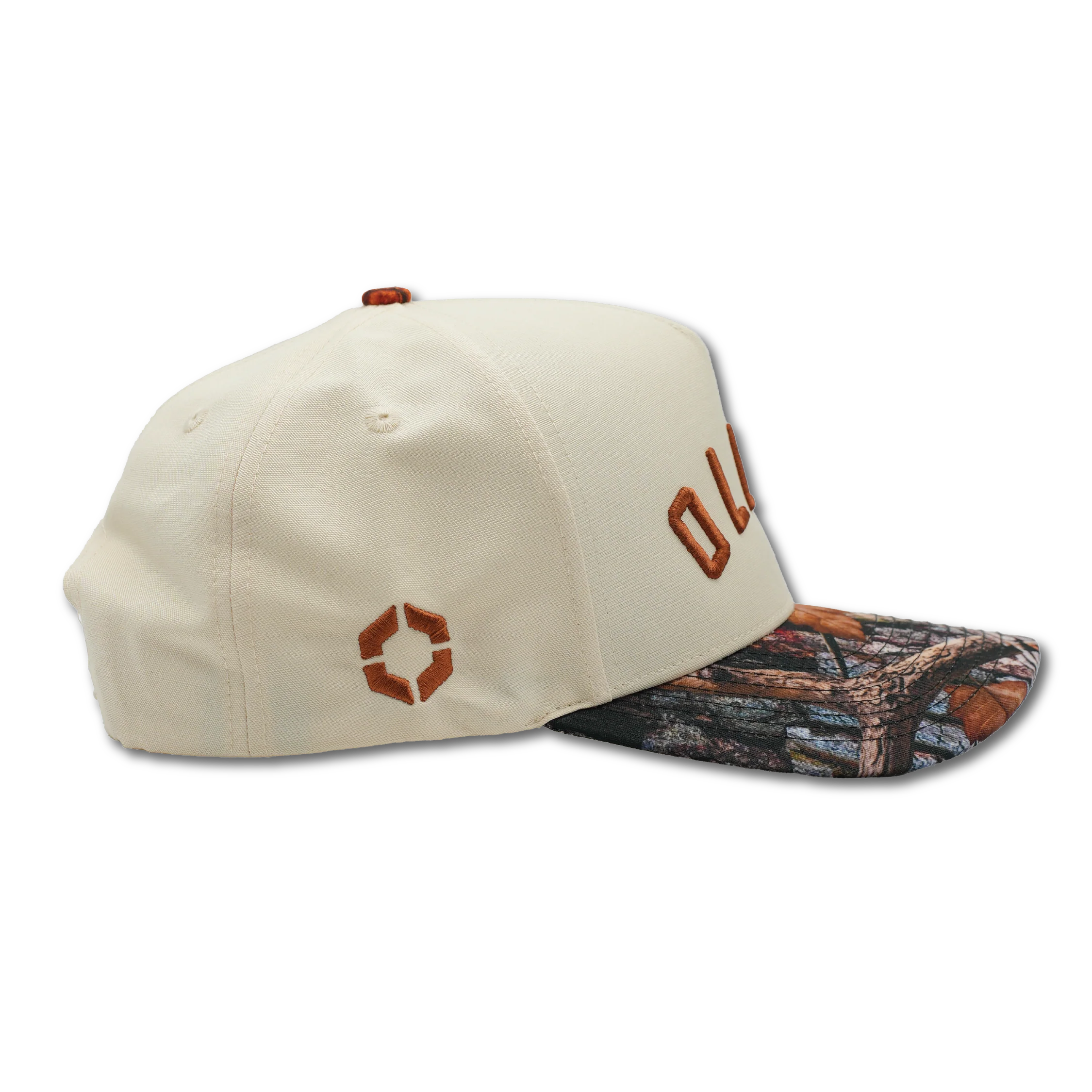 CAMO STAPLE HAT - Image 3