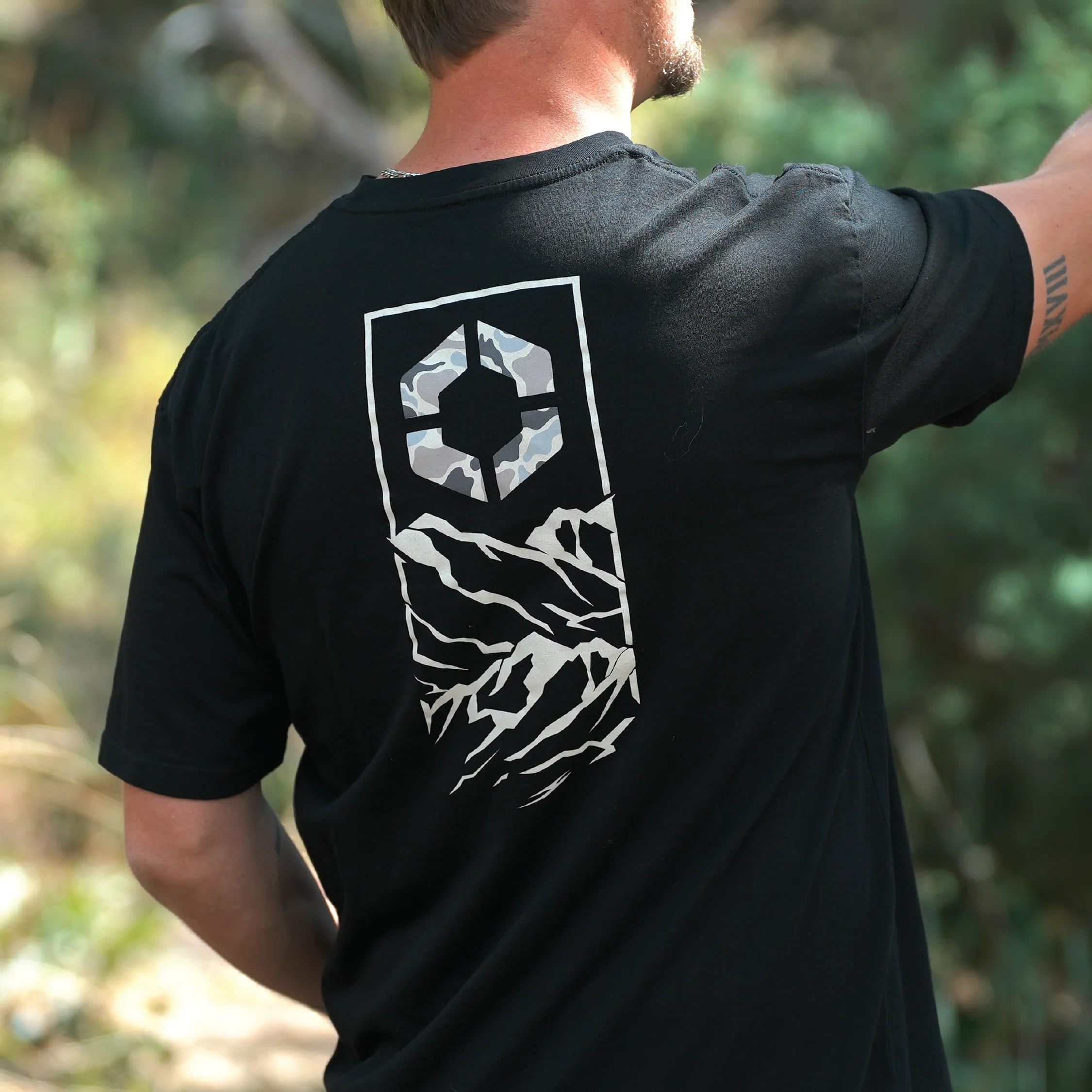 GHOST RIDGE TEE - Image 3