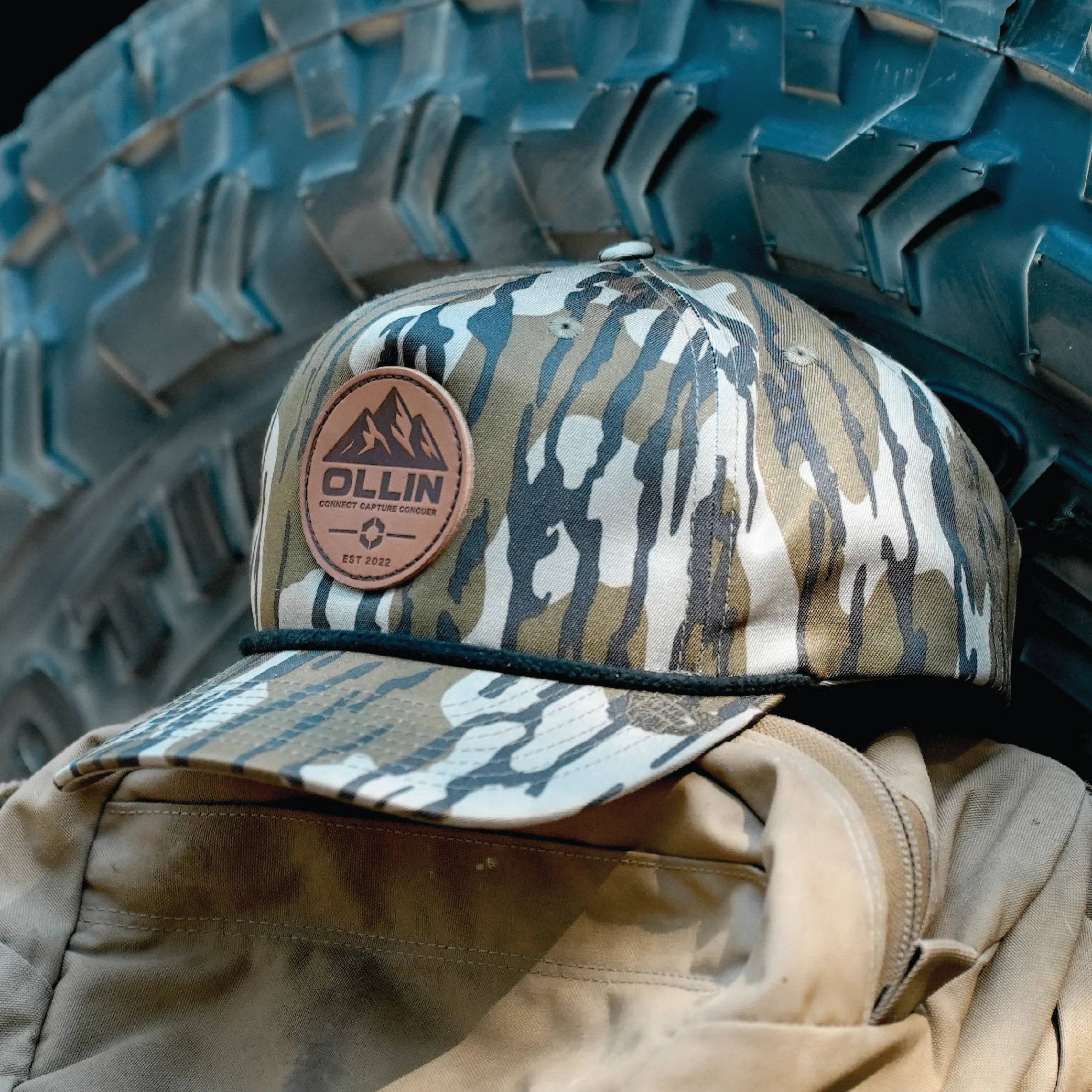 GROUND BLIND HAT - Image 5
