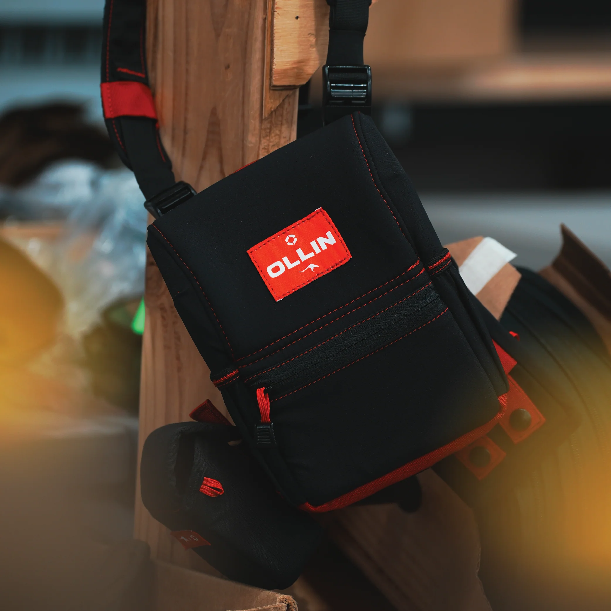 OLLIN X MARSUPIAL BINO HARNESS - Image 5
