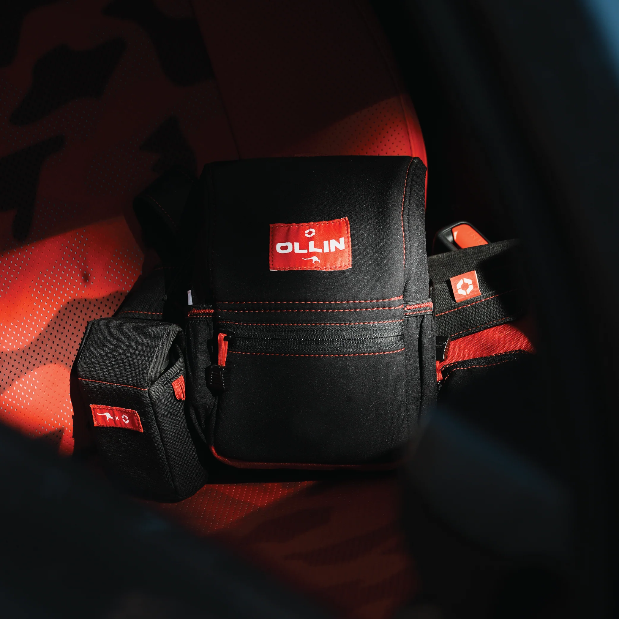 OLLIN X MARSUPIAL BINO HARNESS - Image 6