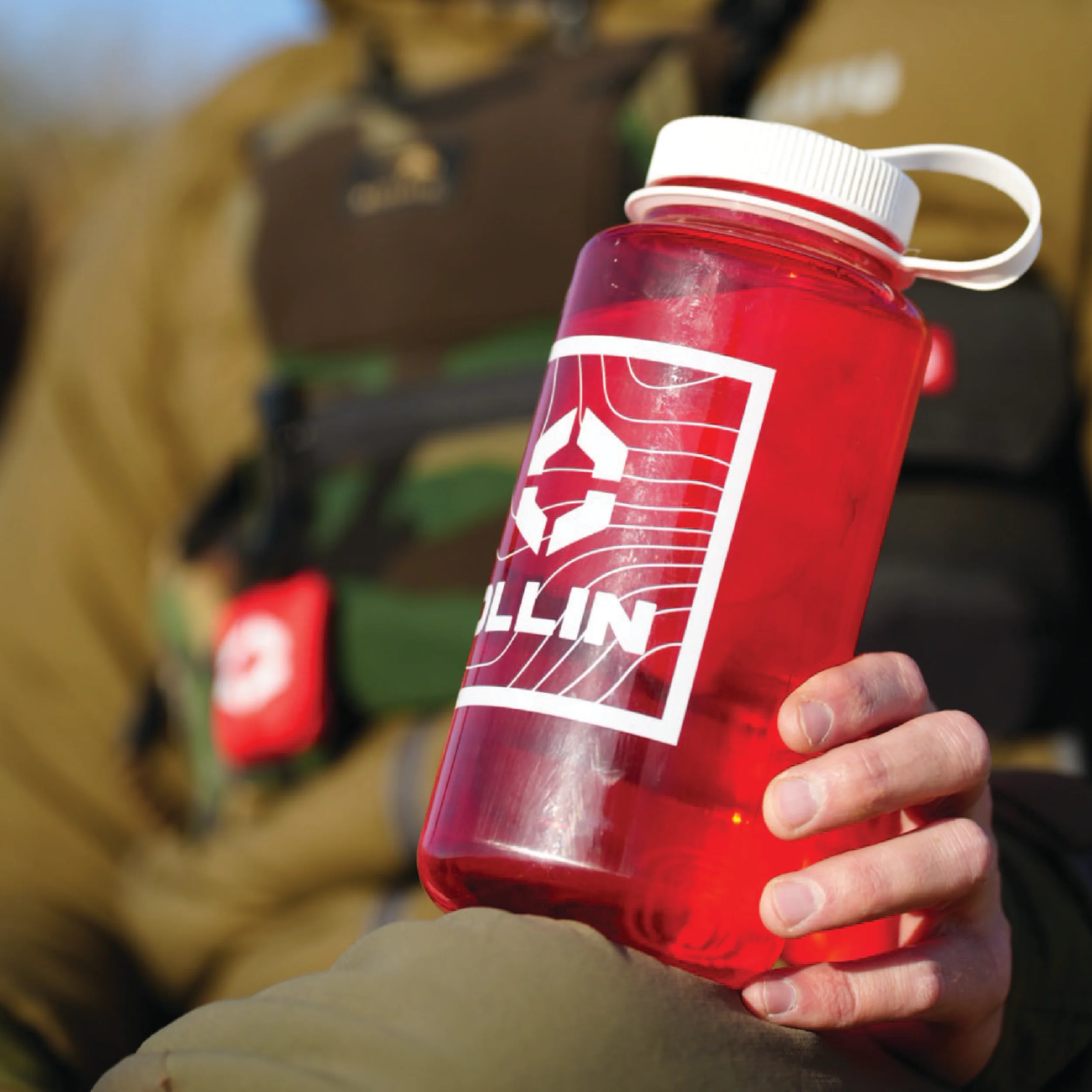 OLLIN NALGENE BOTTLE (32OZ) - Image 3