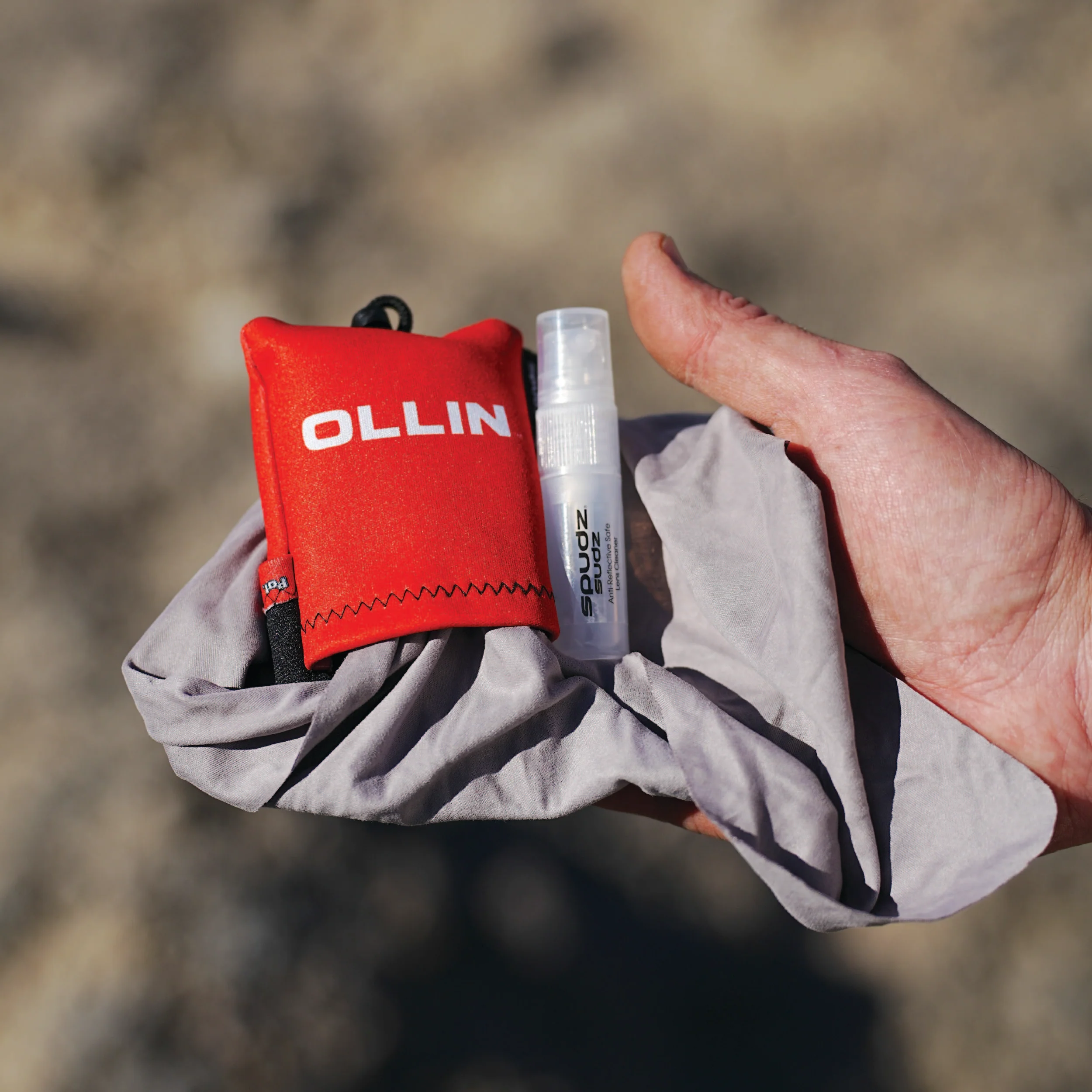 SNAPSHOT LENS CLEANING CLOTH - Image 9