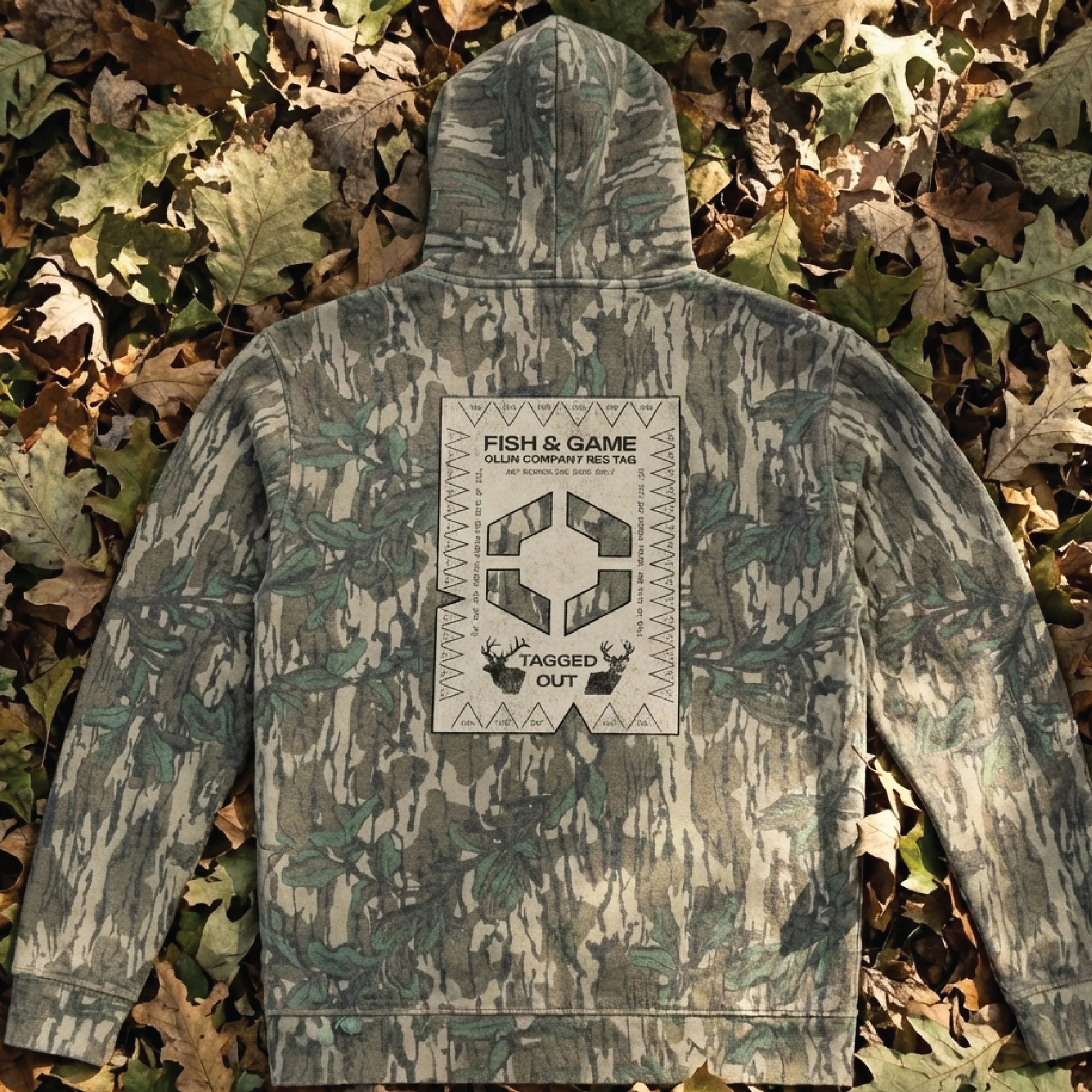 TREE REAPER HOODIE - Image 3